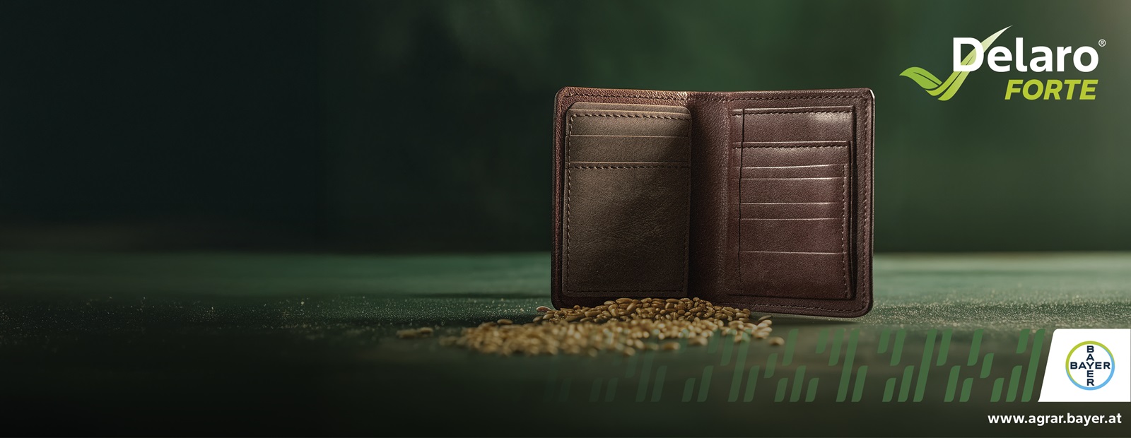 Delaro Forte: das einzigartige Getreidefungizid