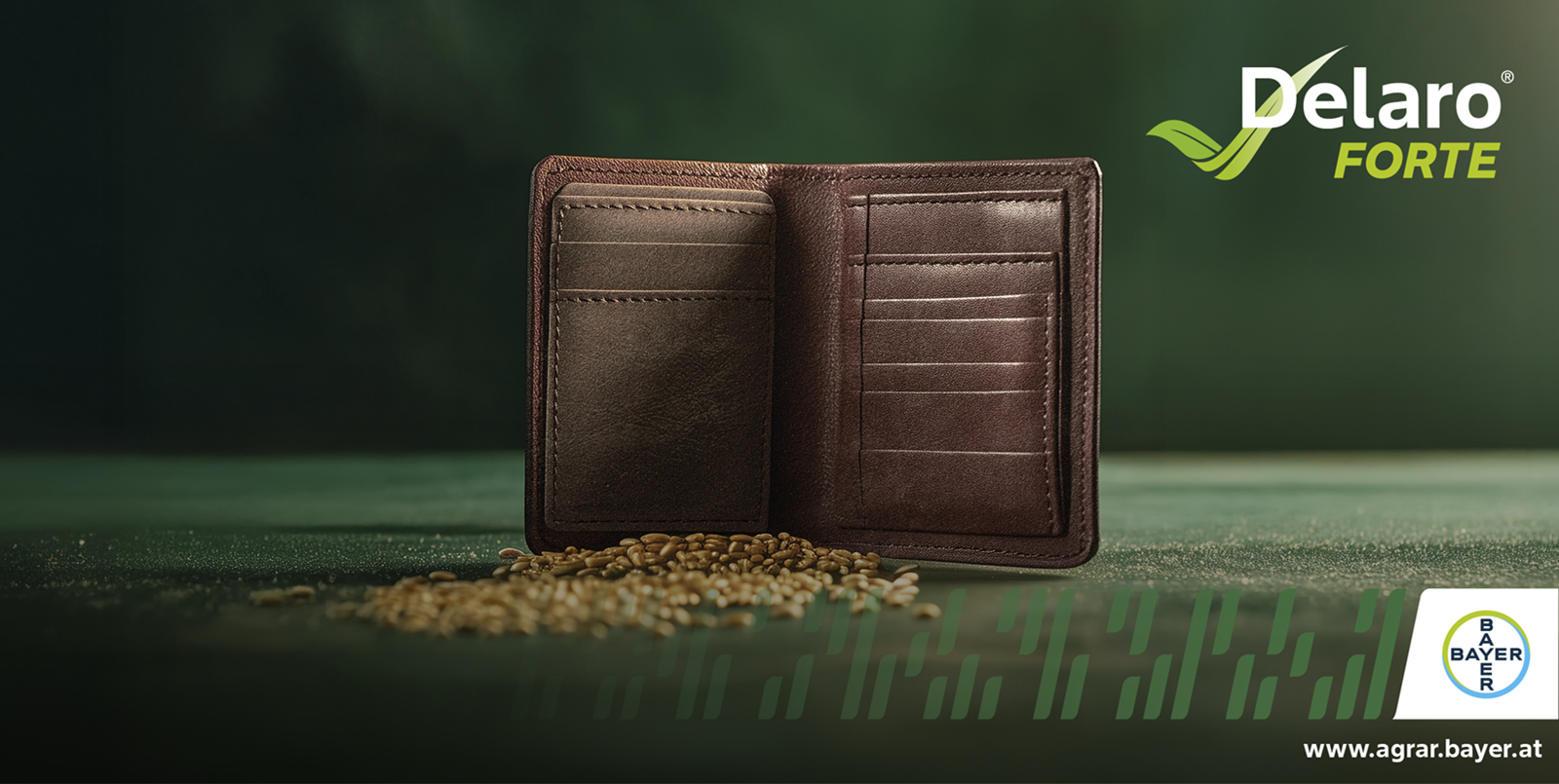 Delaro Forte - Schlechte Ernten? Kannst du dir sparen